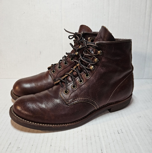 Red Wing Shoes Shoes Red Wing Boots Blacksmith 334 Us Size D